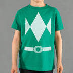 Red Ranger Costume