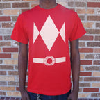 Red Ranger Costume