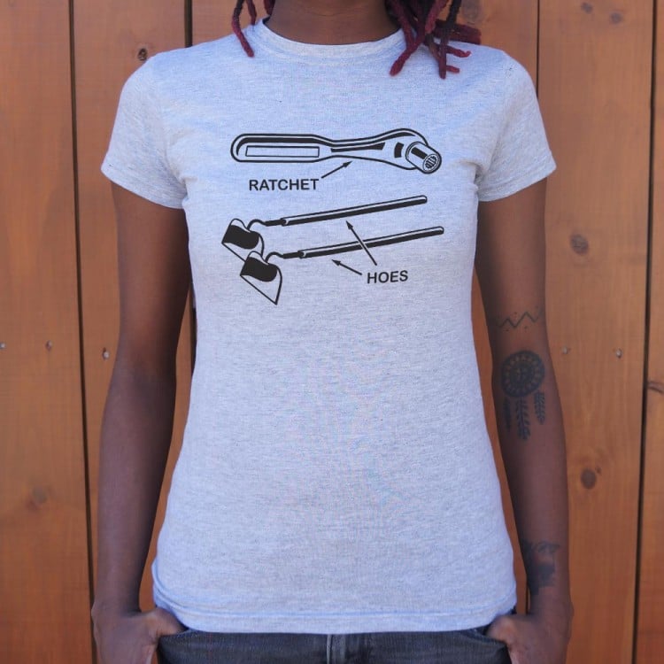 Ratchet Hoes Diagram