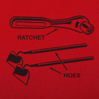 Ratchet Hoes Diagram