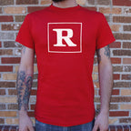 Rated R Movie Rating Icon