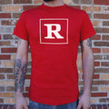 Rated R Movie Rating Icon