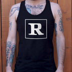 Rated R Movie Rating Icon