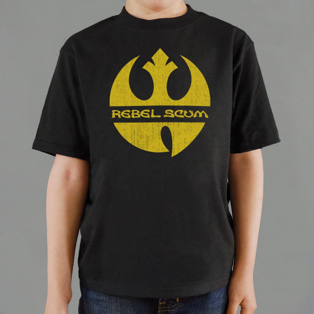 Rebel Scum Space Rebellion Hip Hop Mashup