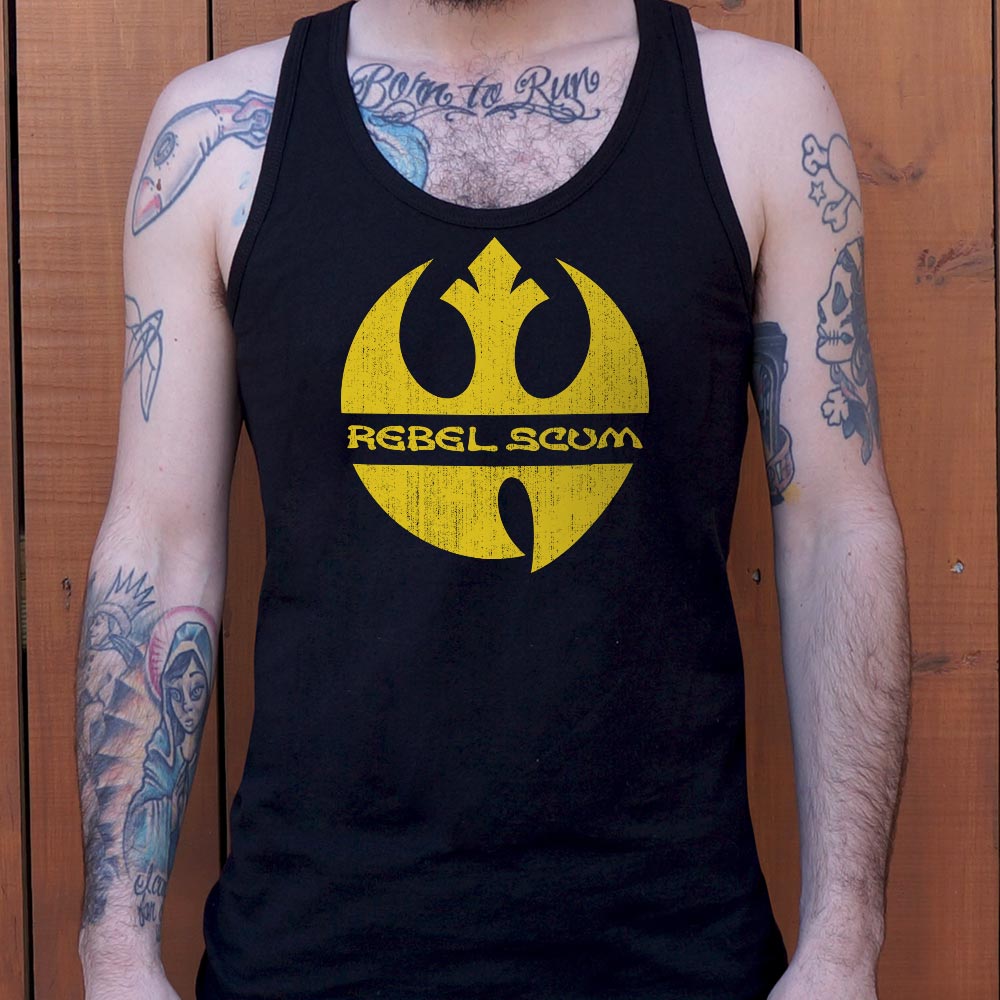 Rebel Scum Space Rebellion Hip Hop Mashup