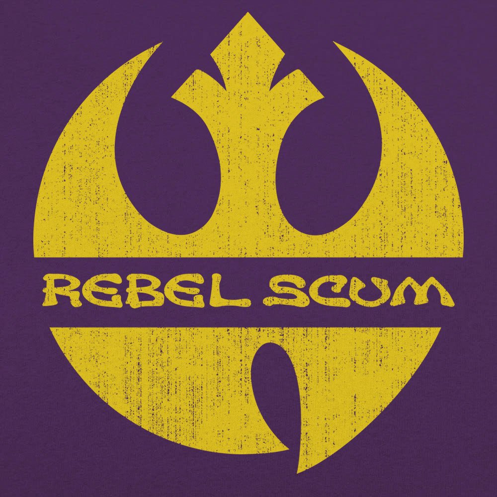 Rebel Scum Space Rebellion Hip Hop Mashup