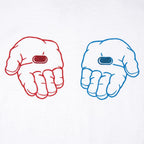 Red Pill Blue Pill Hands