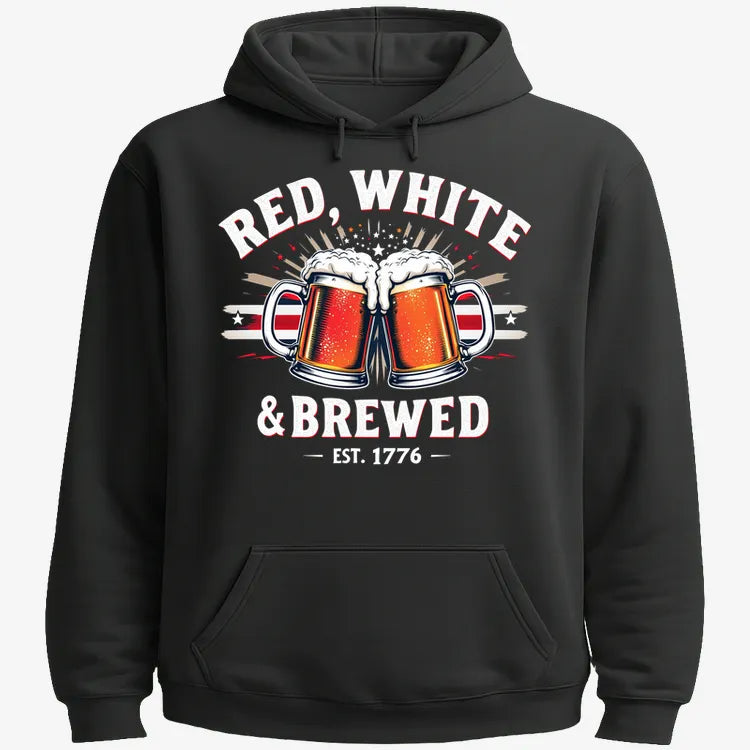 Red. White & Brewed Celebration