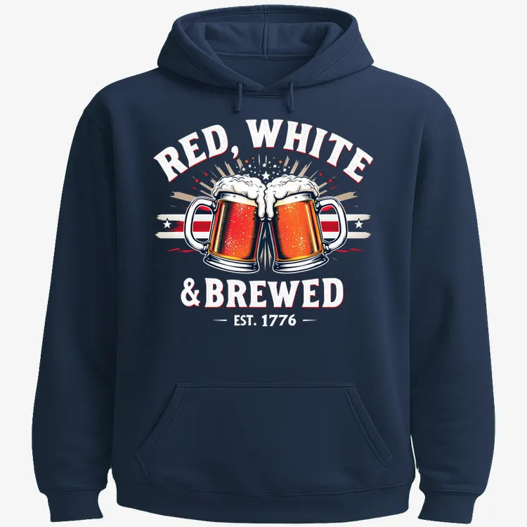 Red. White & Brewed Celebration
