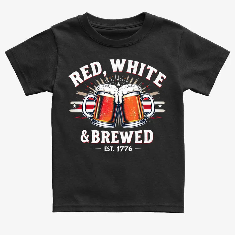 Red. White & Brewed Celebration