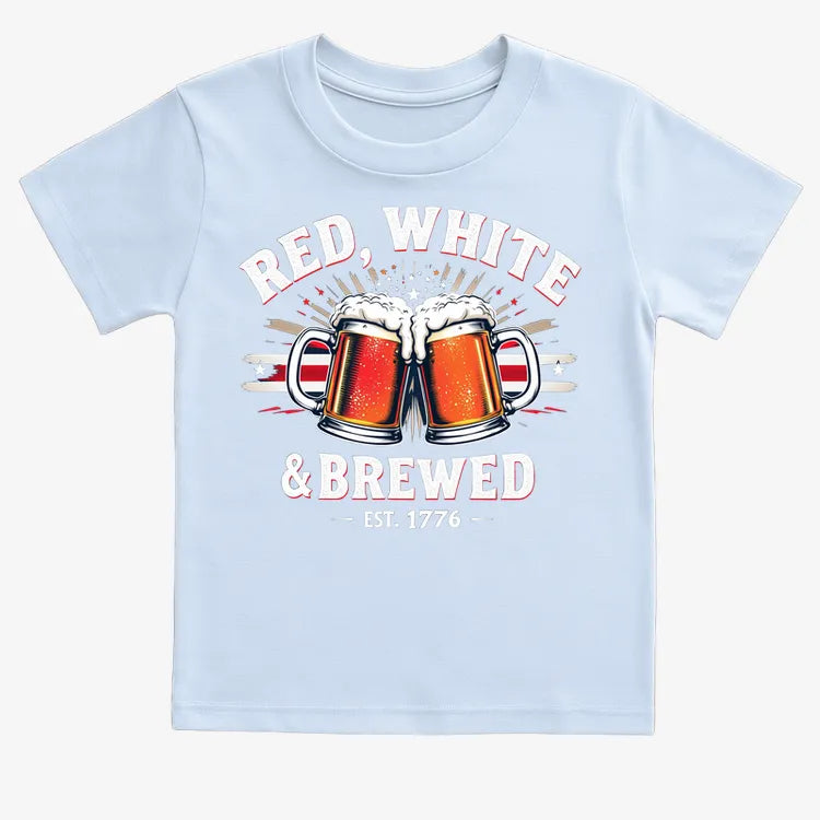 Red. White & Brewed Celebration