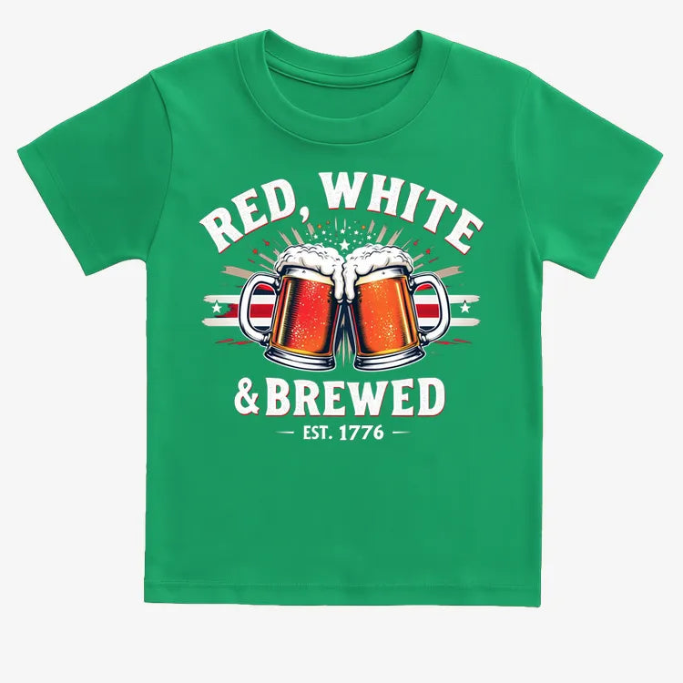Red. White & Brewed Celebration