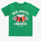 Red. White & Brewed Celebration