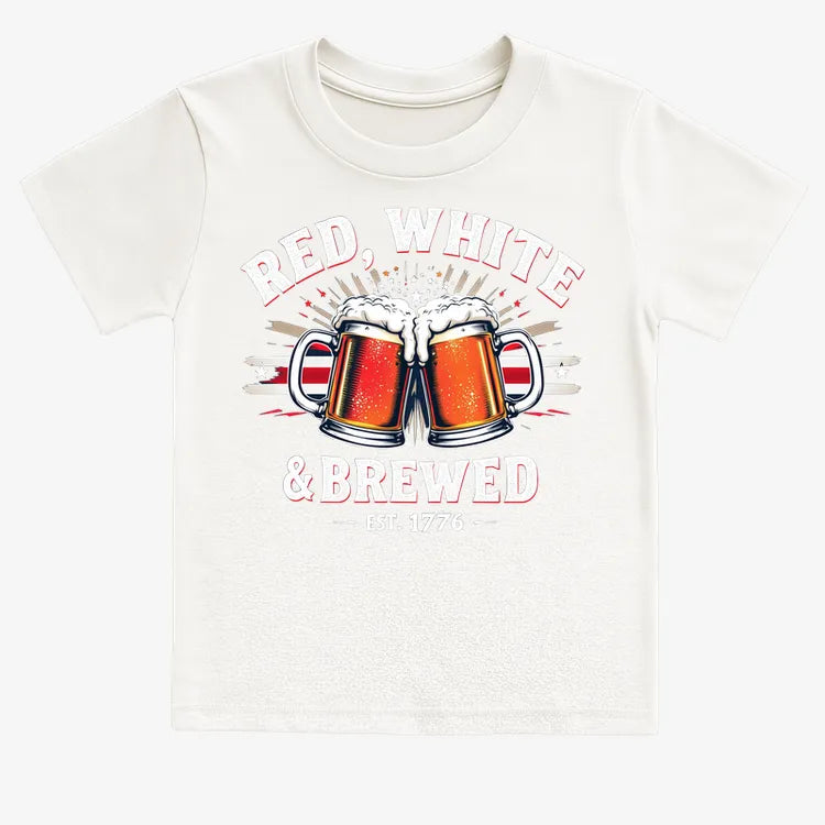 Red. White & Brewed Celebration