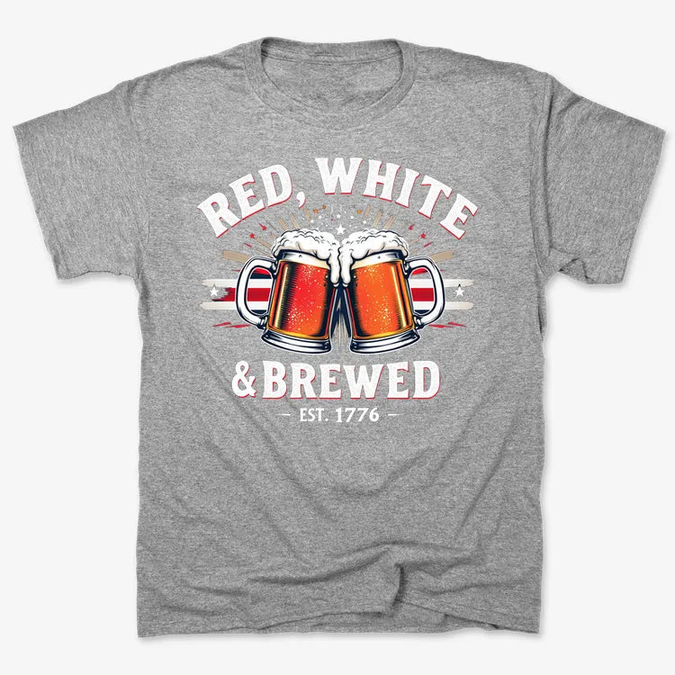 Red. White & Brewed Celebration