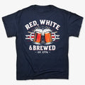 Red. White & Brewed Celebration