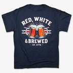 Red. White & Brewed Celebration