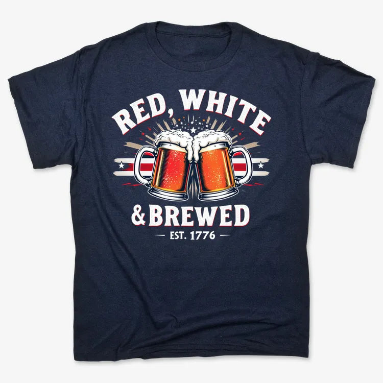 Red. White & Brewed Celebration