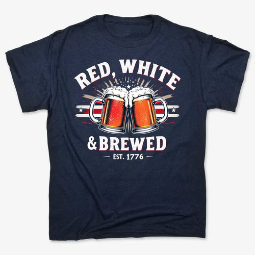 Red. White & Brewed Celebration