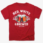 Red. White & Brewed Celebration