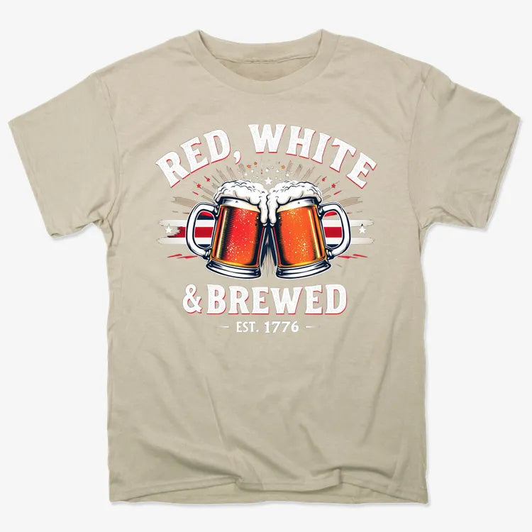 Red. White & Brewed Celebration