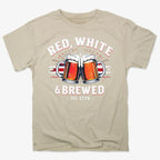 Red. White & Brewed Celebration