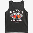 Red. White & Brewed Celebration