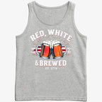 Red. White & Brewed Celebration