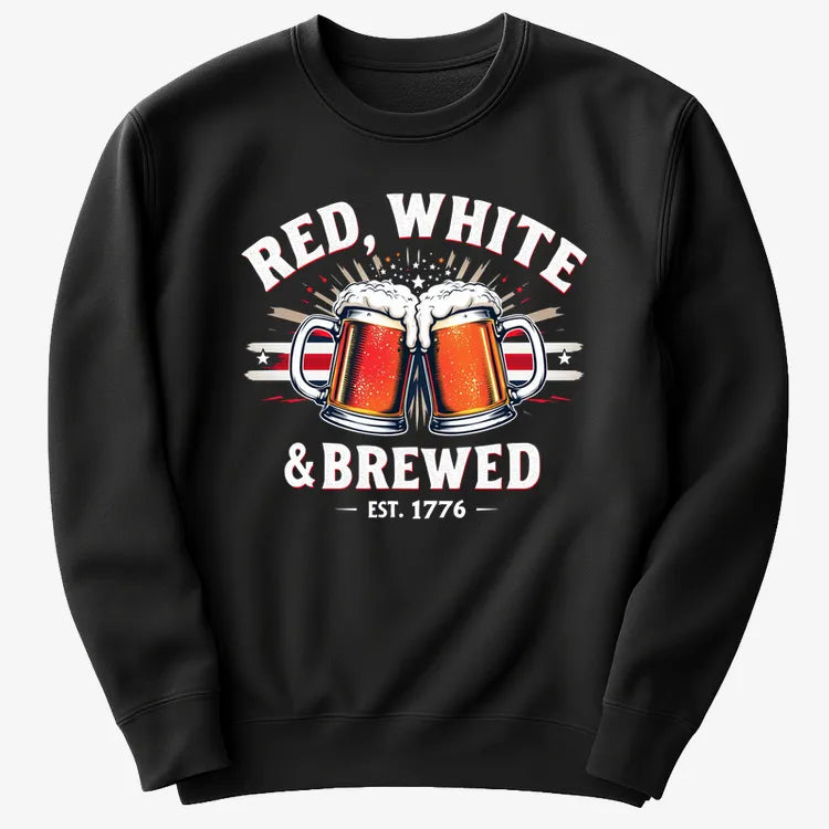Red. White & Brewed Celebration
