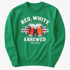 Red. White & Brewed Celebration