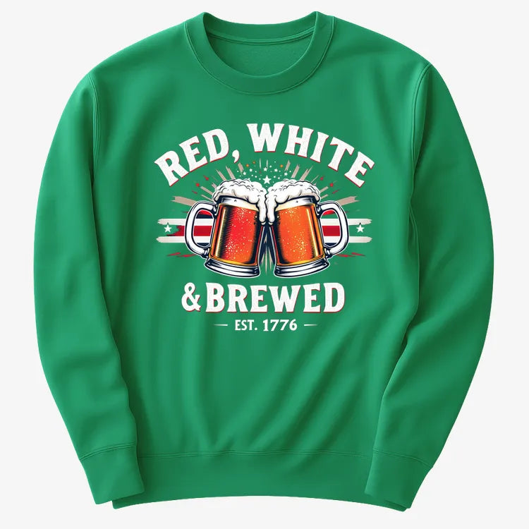 Red. White & Brewed Celebration