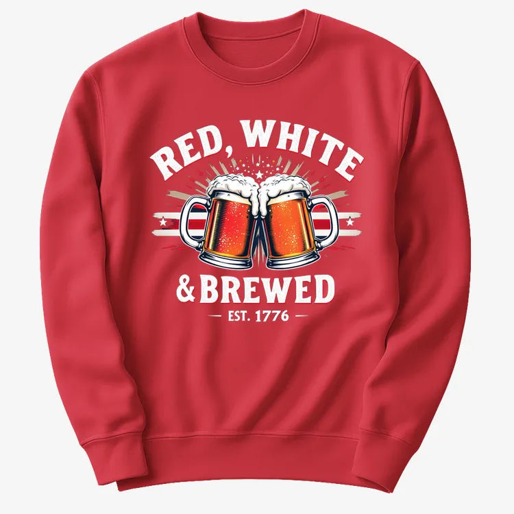 Red. White & Brewed Celebration