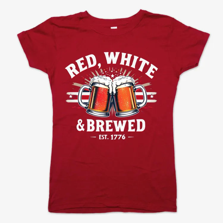 Red. White & Brewed Celebration