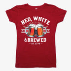 Red. White & Brewed Celebration