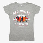 Red. White & Brewed Celebration