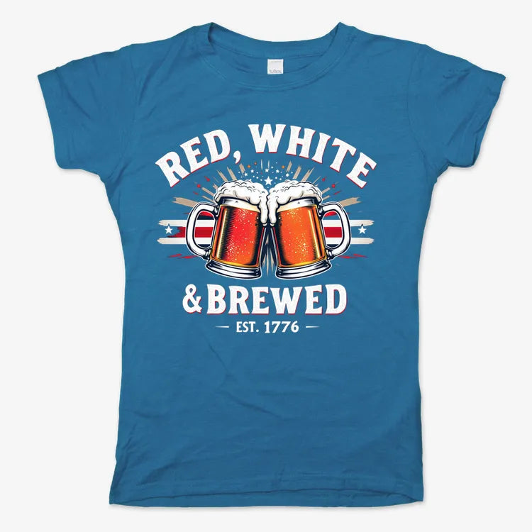 Red. White & Brewed Celebration