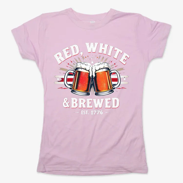 Red. White & Brewed Celebration