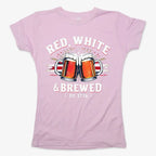 Red. White & Brewed Celebration
