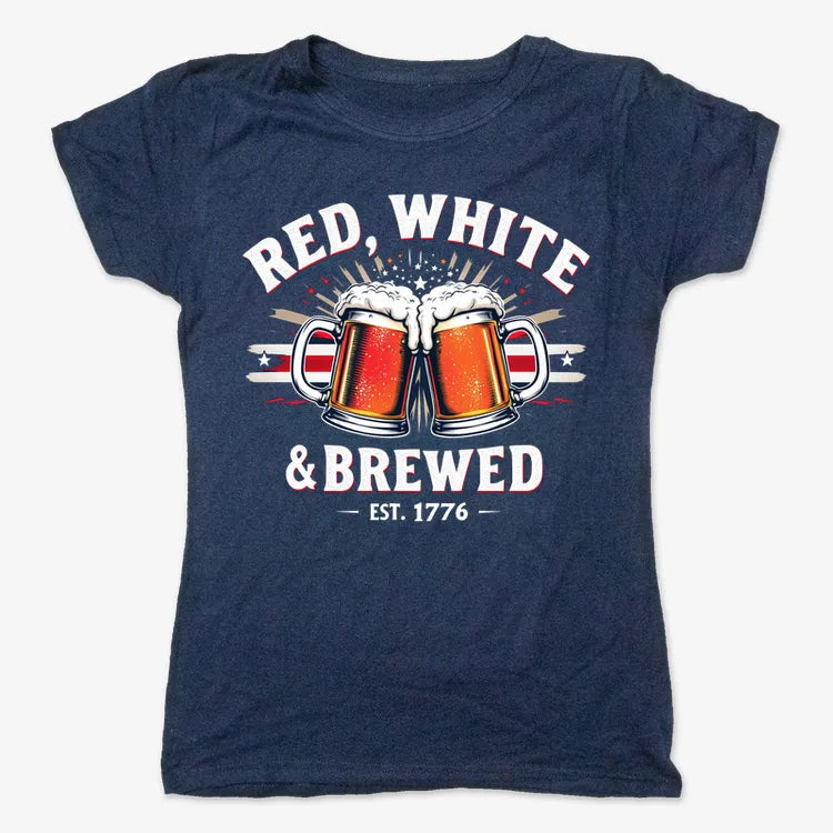 Red. White & Brewed Celebration
