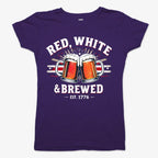 Red. White & Brewed Celebration