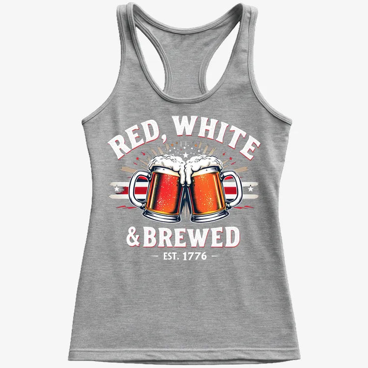 Red. White & Brewed Celebration