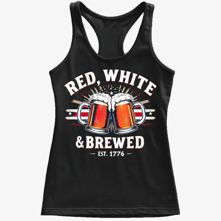 Red. White & Brewed Celebration