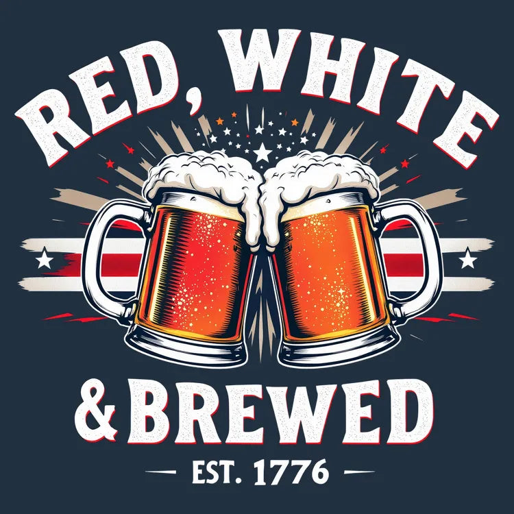 Red. White & Brewed Celebration