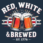 Red. White & Brewed Celebration
