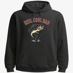 Reel Cool Dad Fishing Tee