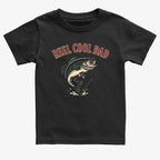 Reel Cool Dad Fishing Tee
