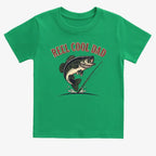 Reel Cool Dad Fishing Tee