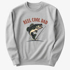 Reel Cool Dad Fishing Tee