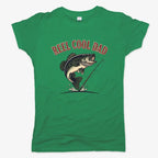 Reel Cool Dad Fishing Tee
