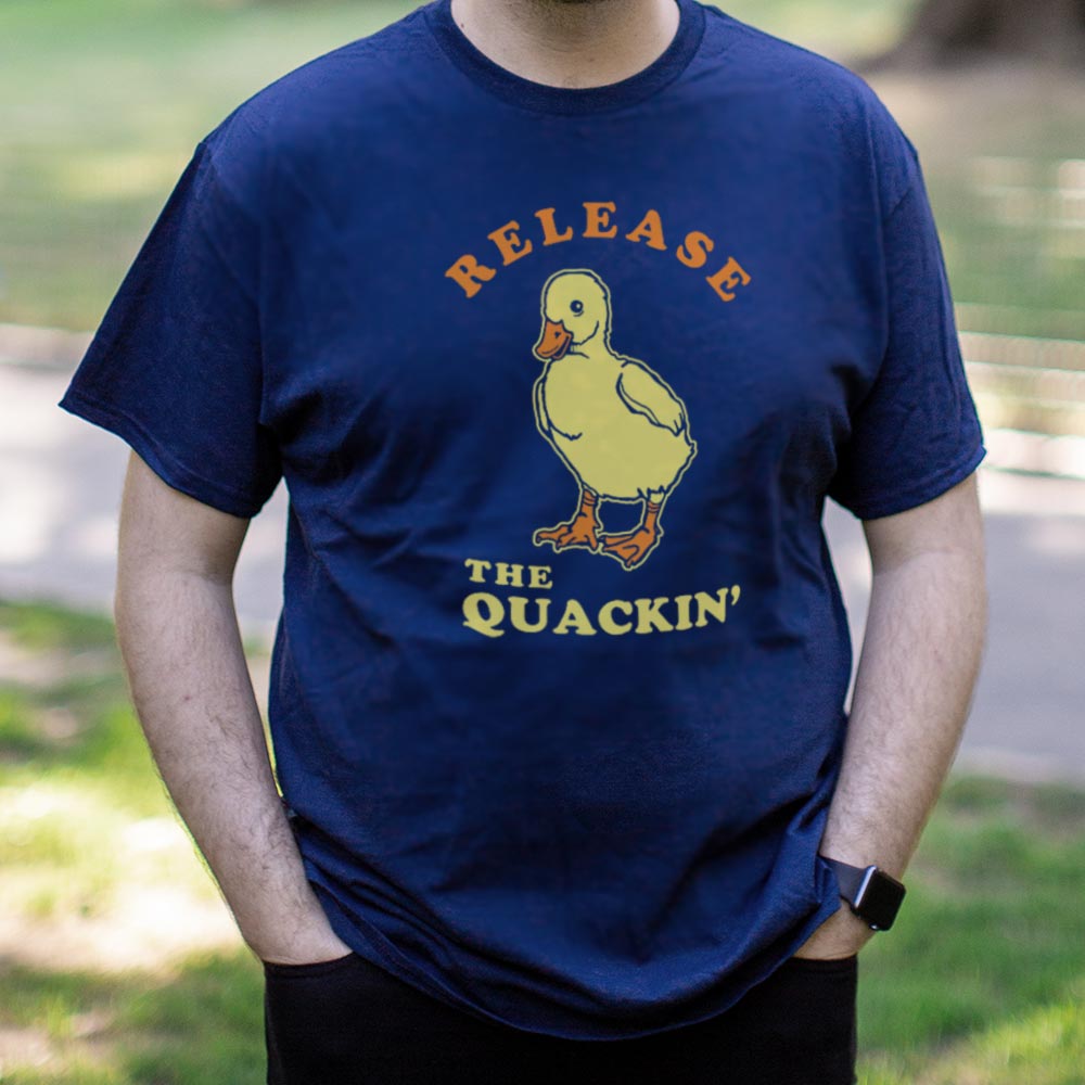 Release The Quackin'